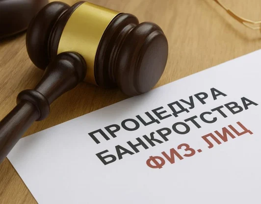 Банкротство физических лиц